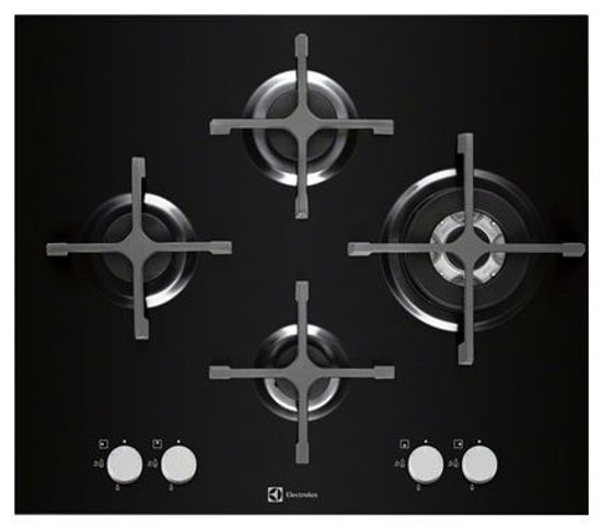 Газовая варочная панель Electrolux EGT 6343 LOK