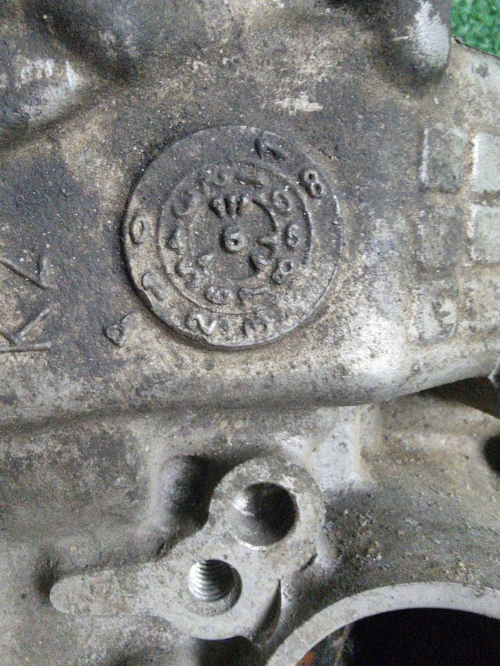 ГБЦ правая Mercedes G W463 (2018-2024) AMG 6.3