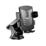 CA83 David one-button center console car holder
