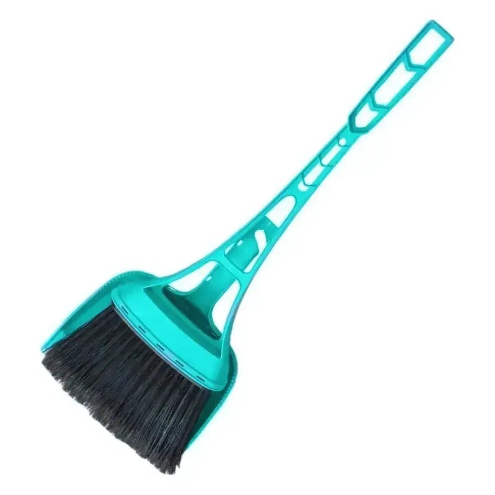 Набор Disco Веник + Совок аквамарин