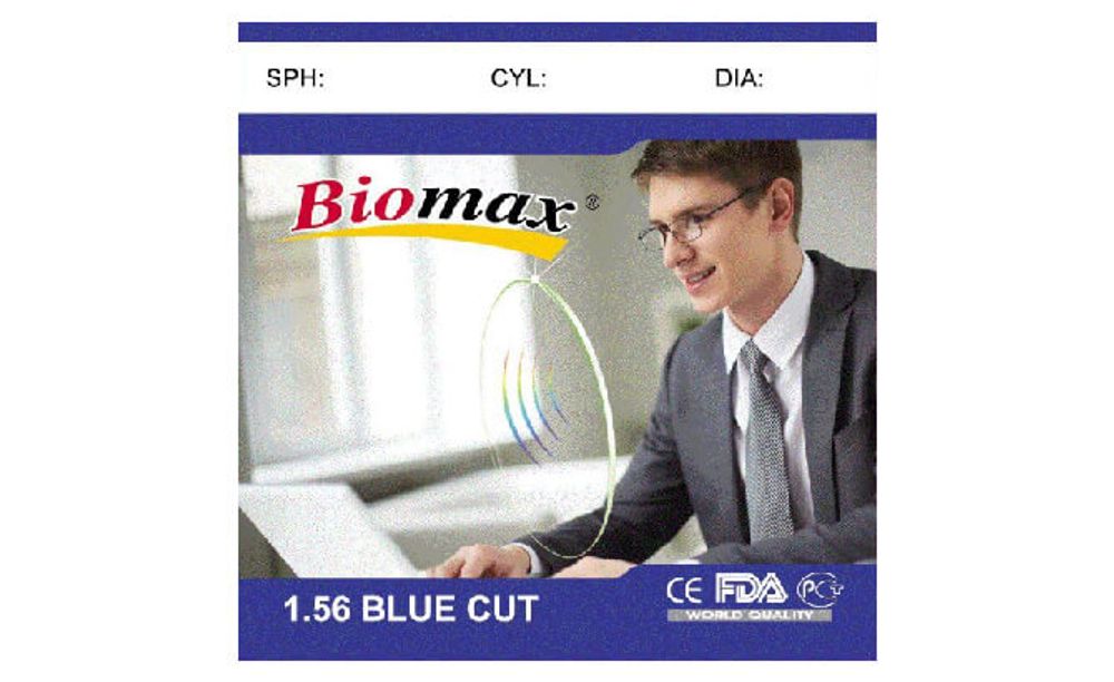 Biomax Photochrome Brown 1,56
