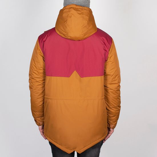 КУРТКА TRUESPIN FISHTAIL FW14 (Brown-burgundy)