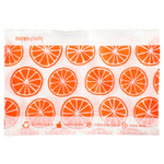 Lunchskins, бумажные пакеты для снеков, апельсин, 50 шт.