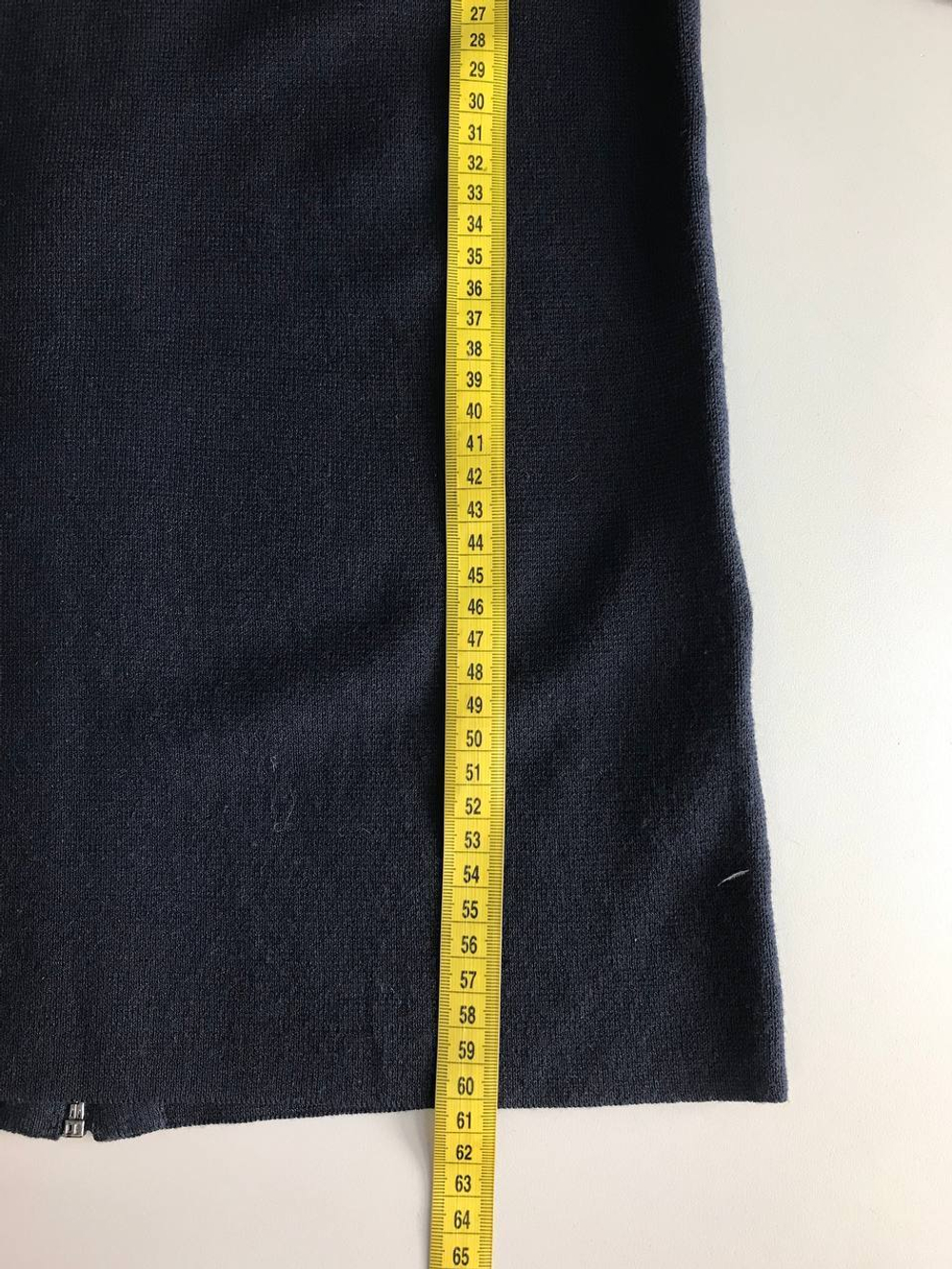 Джемпер Max Mara лаконичный, маркировка М, визуально на 46 размер