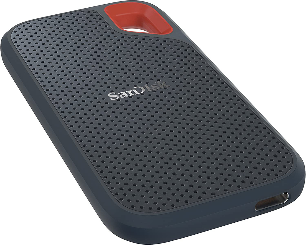 Накопитель SanDisk Extreme SSD USB 3.1 Gen 1 Type-C 1ТБ