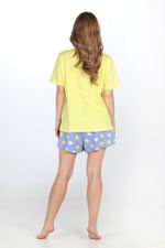 Пижама Сновидение-2 Виотекс ЖЁЛТЫЙ