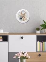 Картина на стену интерьерная на холсте 27 см