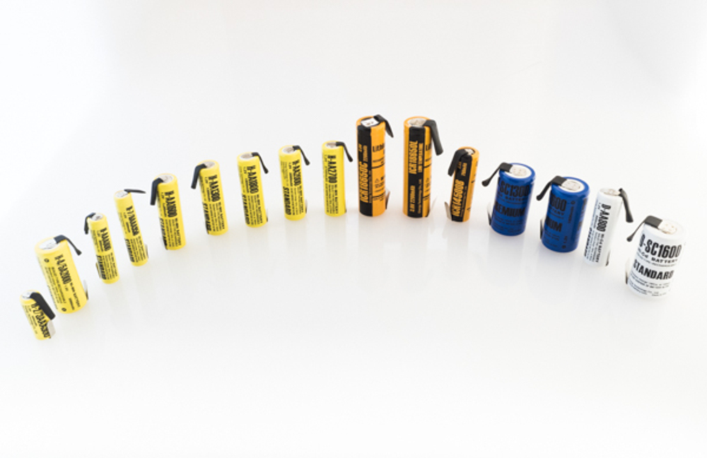 Аккумулятор ET D-SC1600-T