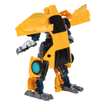 Трансформер-робот, коробка HY-5555