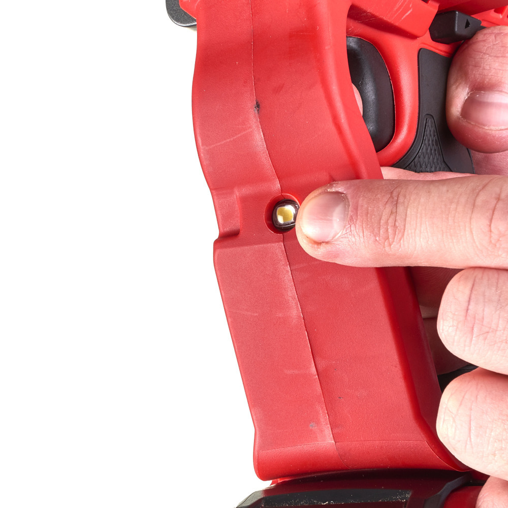 Гайковерт Milwaukee M18 ONEFHIWF1-0X ONE-KEY FUEL 1" аккумуляторный