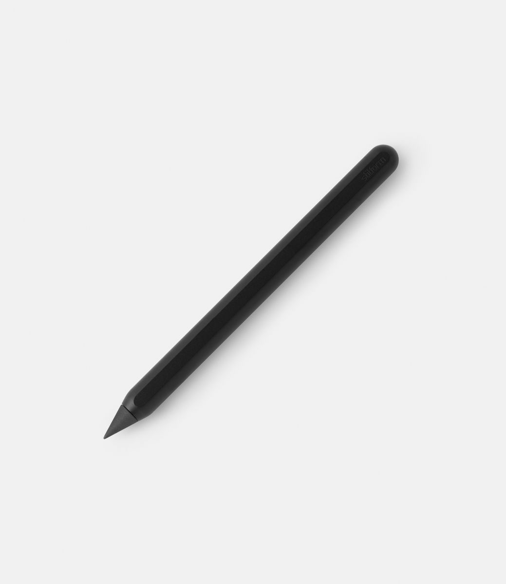 Stilform Aeon Pure Warp Black — вечный карандаш