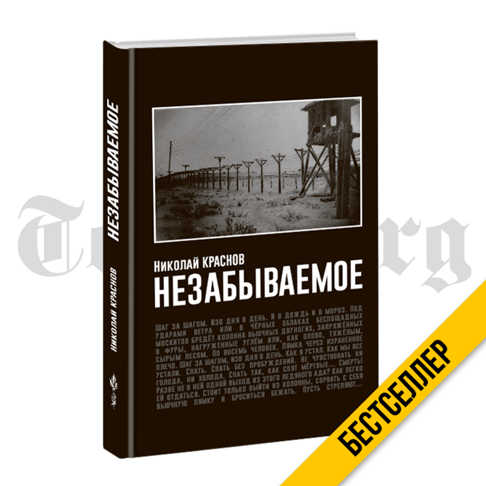 Незабываемое. Николай Краснов.