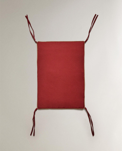 Декоративная подушка Zara Home, 46х66х2 см, хлопок, 1374/009