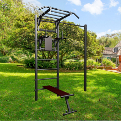 Уличная шведская стенка Sv Sport У458