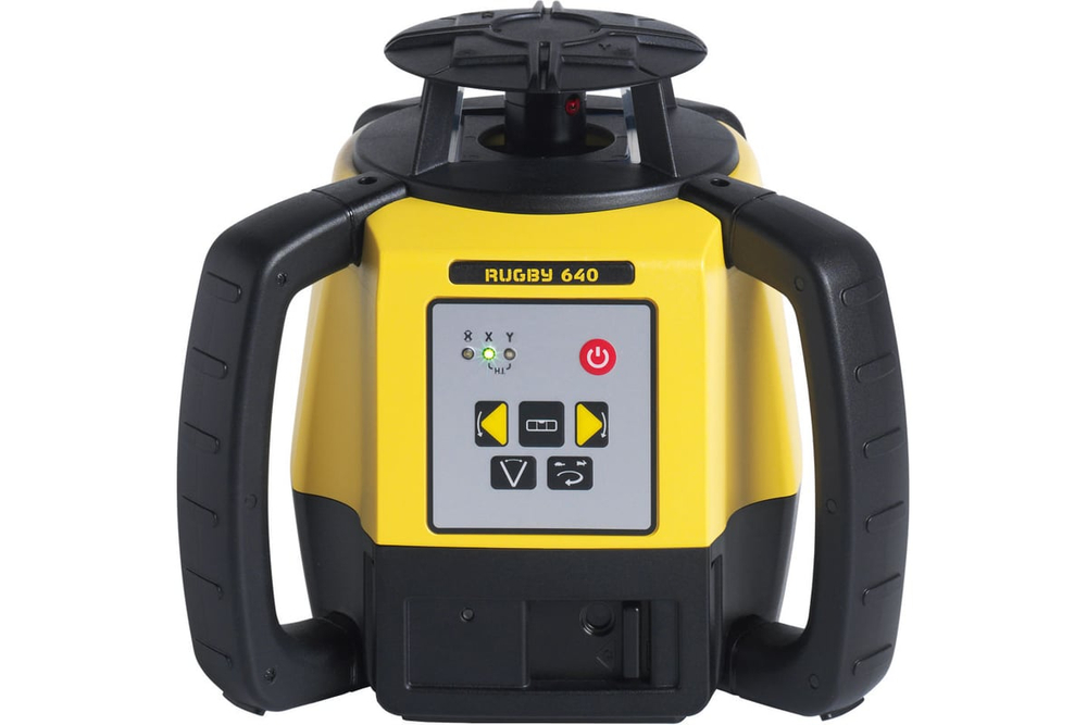 Комплект лазерного нивелира Leica Rugby 640