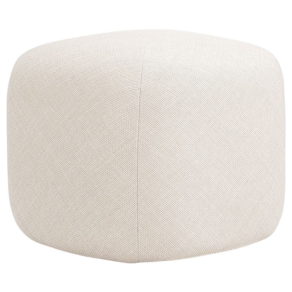 Пуф Trøffel, бежевый