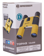 Бинокль Bresser Topas 10x25 Yellow