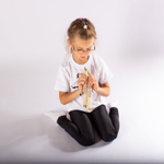 Клавесы двойное звучание