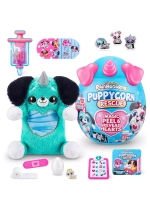 Мягкая игрушка сюрприз яйцо Rainbocorns Puppycorn Rescue