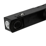 Светильник трековый магнитный Crystal Lux CLT 0.33 003 12W BL 3000K