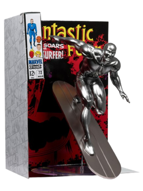 Фигурка McFarlane Toys Marvel 1:6 Silver Surfer Fantastic Four