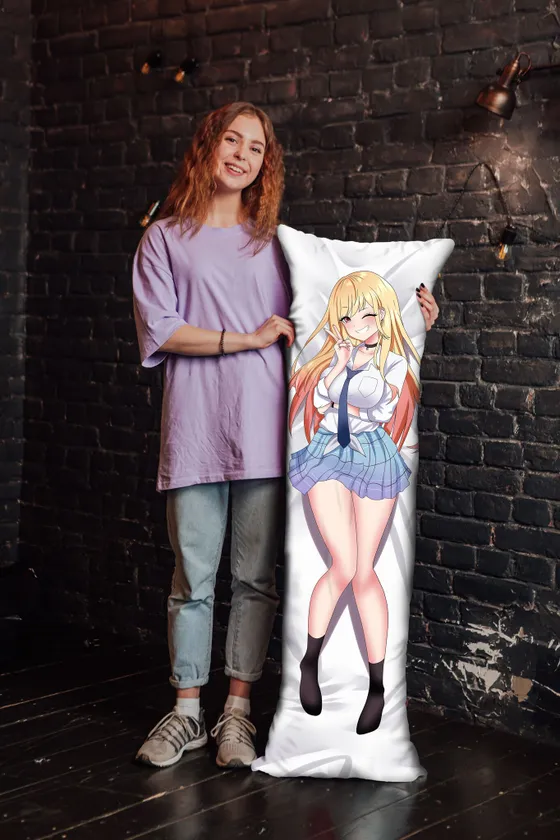 Дакимакура Марин Китагава №7