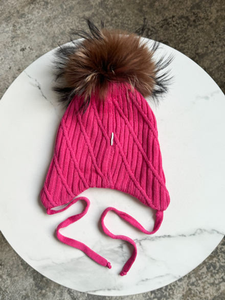 Шерстяная шапка Il Trenino, на 4-6 лет