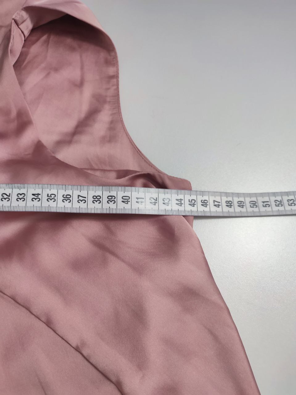 Топ H&M приятного оттенка 44 размер