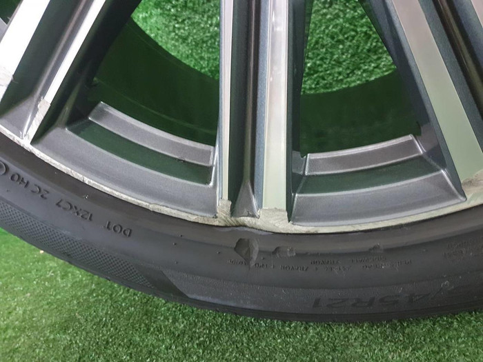 Диск литой R21 Audi Q8 (2018-н.в.)