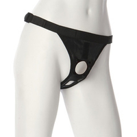 Универсальные трусики для страпона Doc Johnson Vac-U-Lock Ultra Harness With Snaps 1010-01-BX