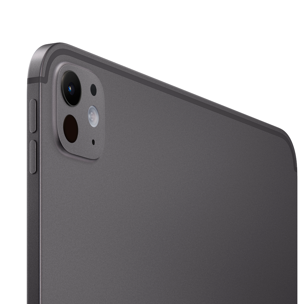 Планшет Apple iPad Pro 11" M4 (2024) Wi-Fi 256GB, Space Black (Черный космос)