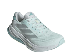 Кроссовки для бега женские adidas Supernova Solution 2 W Голубой-Лайм