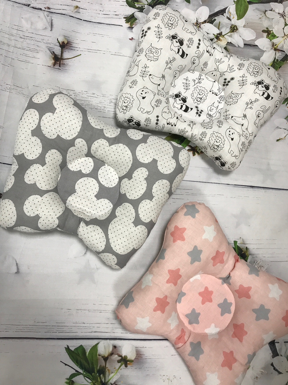 Подушка анатомическая, "Стандарт"