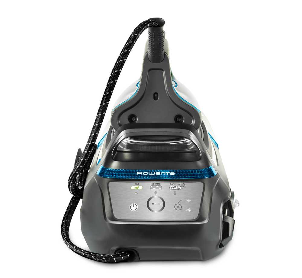 Парогенератор Rowenta Silence Steam Pro DG9222F0