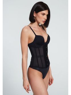 Корсет утягивающий корректирующее белье