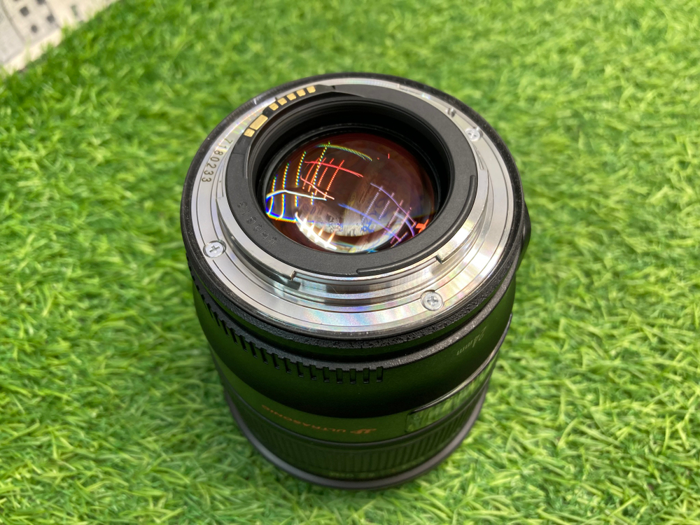 Canon EF 24mm 1.4L II USM