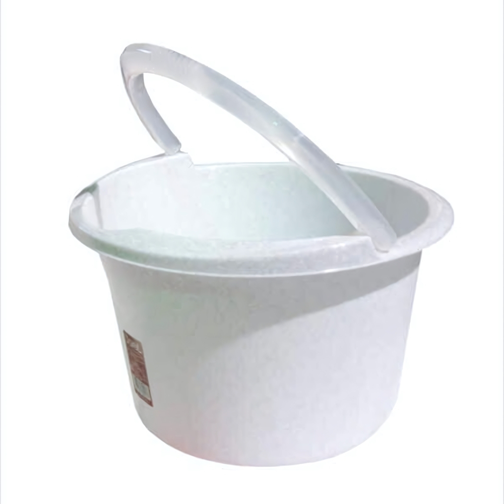 Ведро 7л без крышки мрамор ВЕ0107