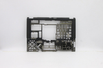 Нижняя панель клавиатуры (Keyboard Bezel) для ноутбука Lenovo ThinkPad T410 черная (45M2656), оригинал