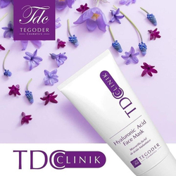 Маска с гиалуроновой кислотой Hyaluronic Acid Face Mask