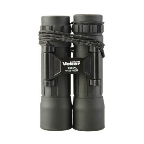 Бинокль Veber БП 10x25 Free Focus