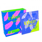 Презервативы EXPERT Light XXL, ультратонкие, увеличенного размера, 3 шт