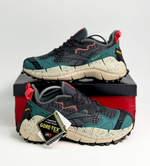 Кроссовки Reebok Gore-Tex ТЕРМО #N559(бирюз.)