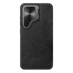 Чехол-книжка Nillkin Leather Qin PROP для Samsung Galaxy S24