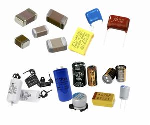 Конденсаторы