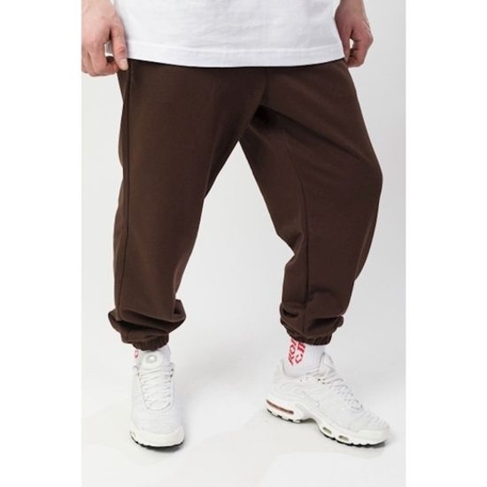 Штаны CODERED Trainer Blank Summer (коричневый)