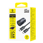 Автомобильная зарядка Baseus PrimeTrip VP2 Car Charger C 45W