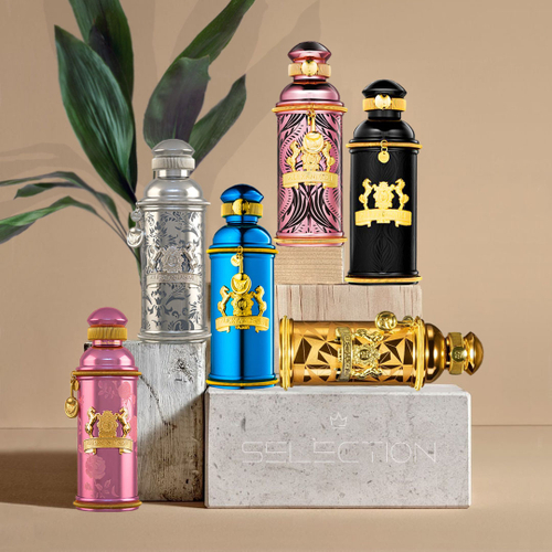 ALEXANDRE J ознакомительный сет