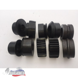 Электромеханический зиговочный станок Machinery SGLX-15