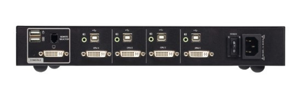 Переключатель KVM Aten CS1184D4-AT-G