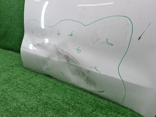 Дверь передняя правая KIA Sportage 4 QL (16-22)